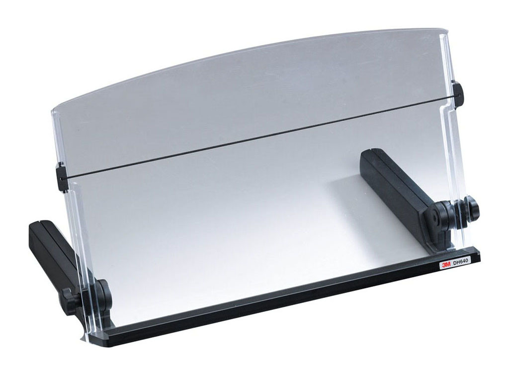 (image for) 3M Document Holder DH640 In-Line Standard A3