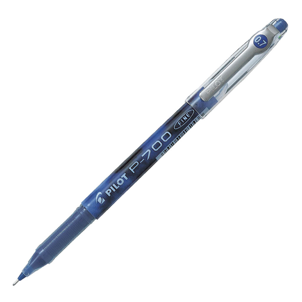 Pilot P700 Gel Fine Blue (BL-P70-L)