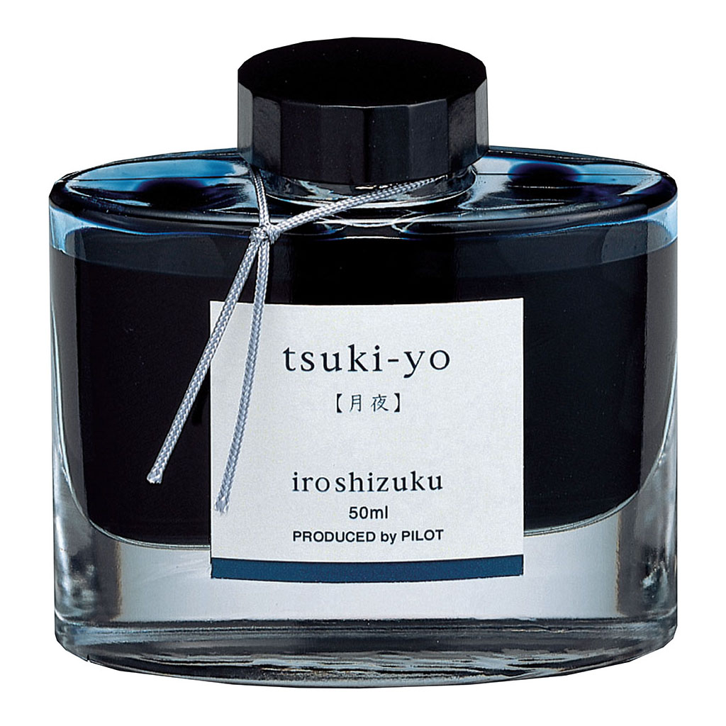 Pilot Iroshizuku Ink 50ml Moonlight Tsuki-yo (INK-50-TY-INT)