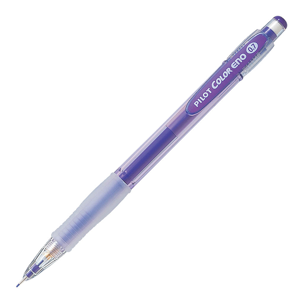 (image for) Pilot Colour Eno Coloured Pencil 0.7mm Violet (HCR-197-V)
