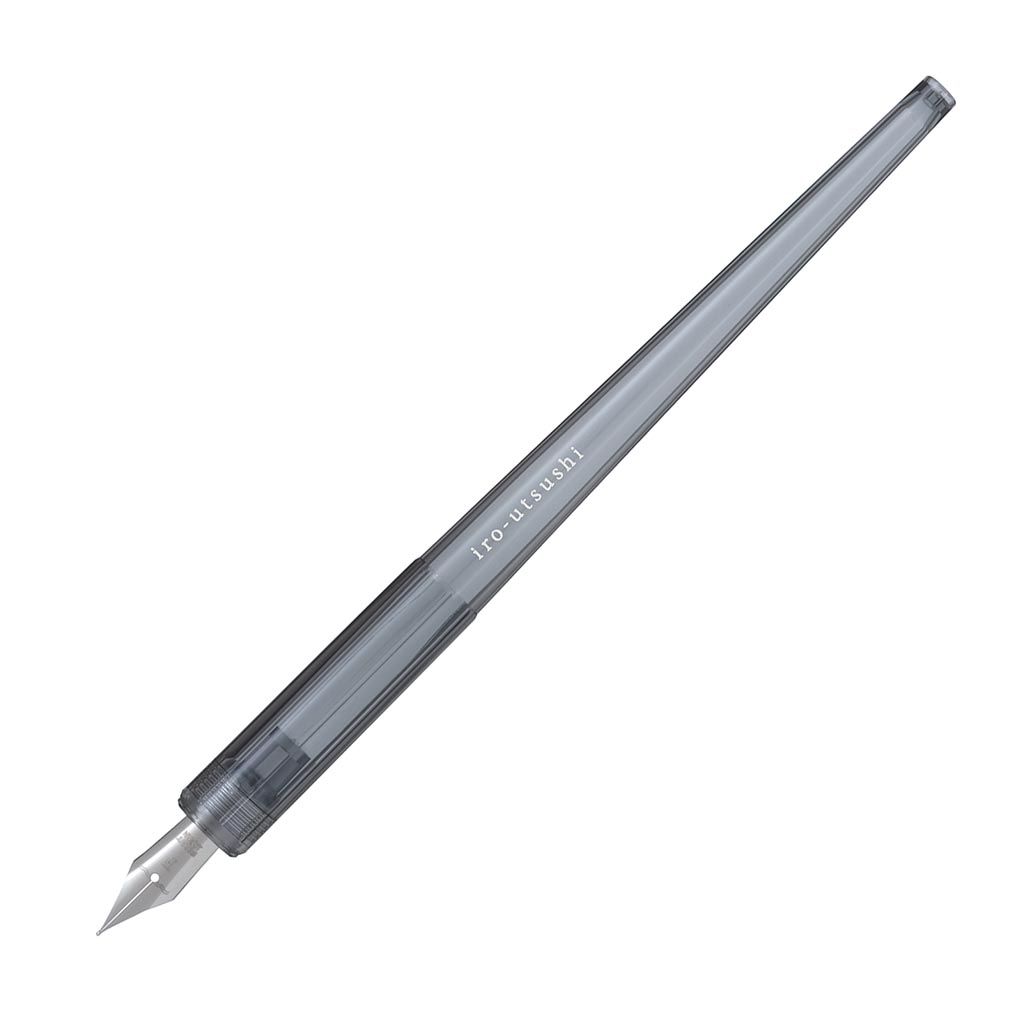 (image for) Pilot Iro-utsushi Dip Pen Plastic Tinted Black Fine (FIR-70R-CB-F)