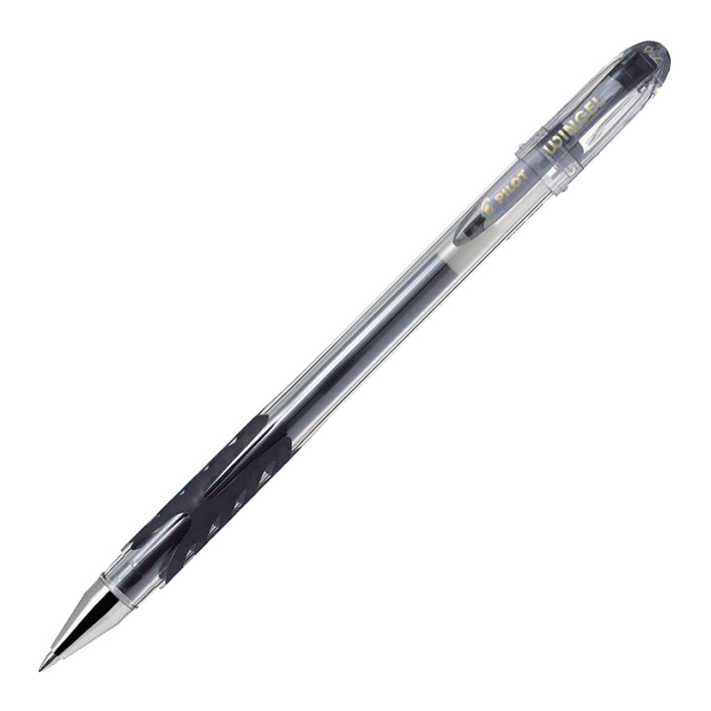 Pilot Wingel Gel Fine Black (BL-WG-7-B)