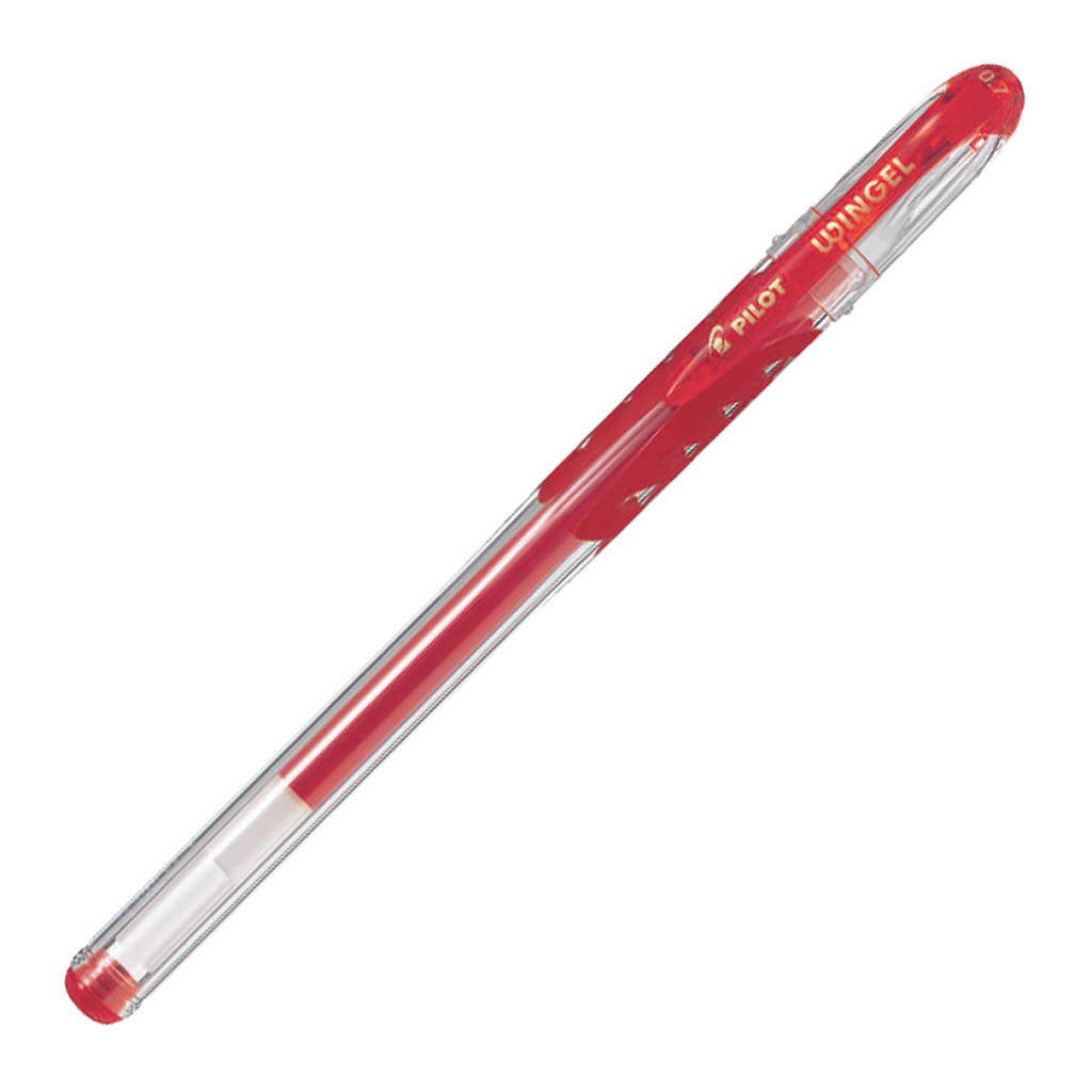 Pilot Wingel Gel Fine Red (BL-WG-7-R)