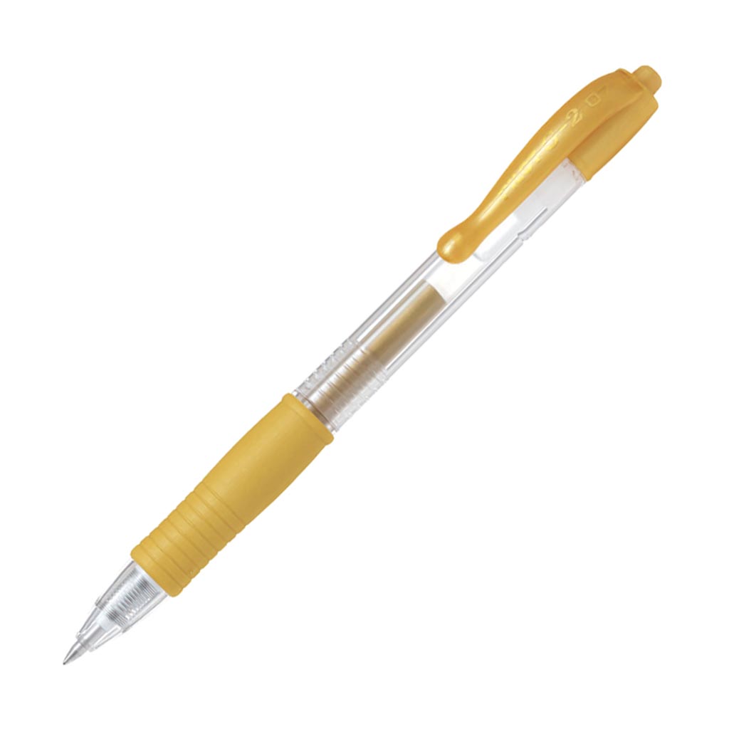 Pilot G2 Gel Fine Gold (BL-G2-7-GD)