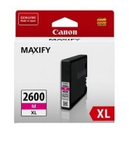 Genuine Canon PGI-2600XL Magenta Ink Cartridge
