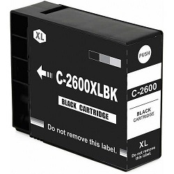 Compatible Canon PGI-2600XL Black Ink Cartridge