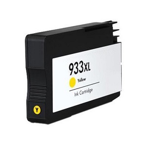 Compatible HP933XL Yellow ink cartridge (CN056AA)