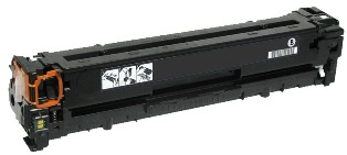 Remanufactured HP128A Black toner cartridge (CE320A)