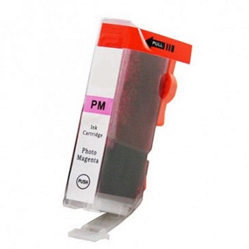 Compatible Canon CLI-8PM (Photo Magenta) ink cartridge