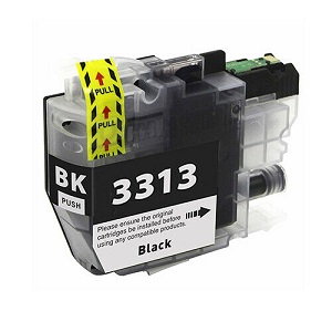 Compatible Brother LC3311 (LC3313) Black ink cartridge