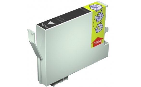 Compatible Epson T0491 Black ink cartridge