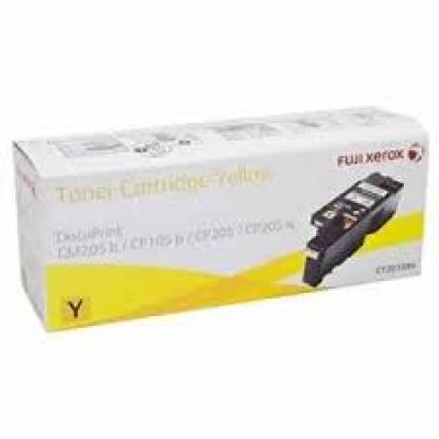 Genuine FX CT201594 Yellow Toner cartridge