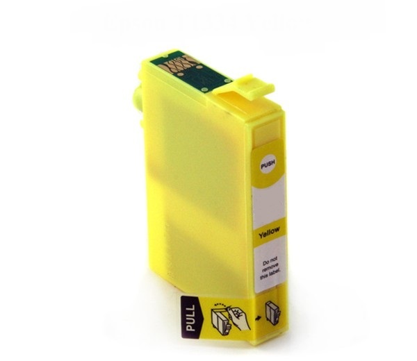 Compatible Epson 140 Yellow ink cartridge