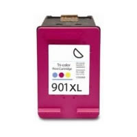 Remanufactured HP901XL Colour ink cartridge