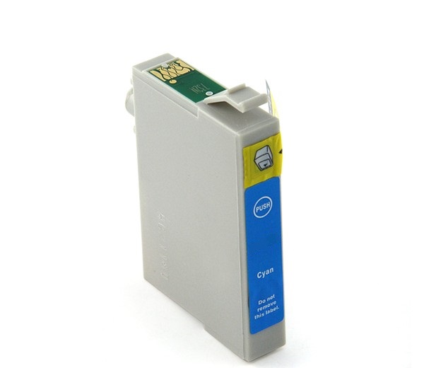 Compatible Epson T0562 Cyan ink cartridge