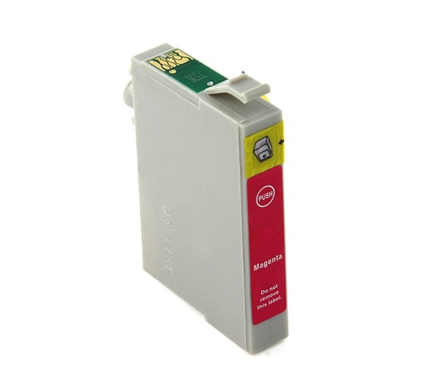 Compatible Epson T0633 Magenta ink cartridge