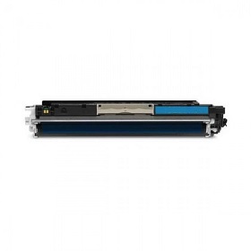 Compatible HP 126A (CE311A) Cyan toner cartridge