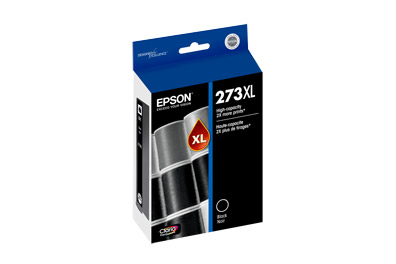 Genuine Epson 273XL Black ink cartridge