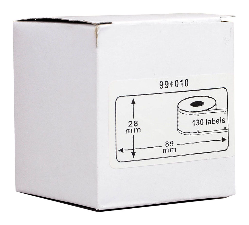 Icon Compatible Dymo LW Shipping Labels 89x28mm 260 Labels