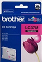 Genuine Brother LC37M (Magenta) ink cartridge
