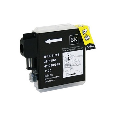 Compatible Brother LC38/LC67 Black ink cartridge