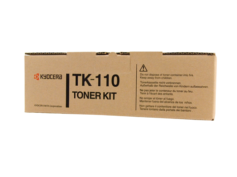 Genuine Kyocera TK-110 toner cartridge