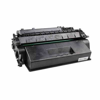 Compatible HP80X Black toner cartridge (CF280X)