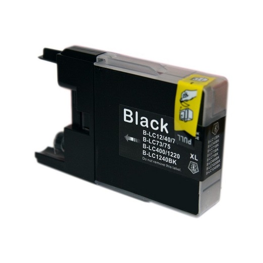 Compatible Brother LC73 Black ink cartridge